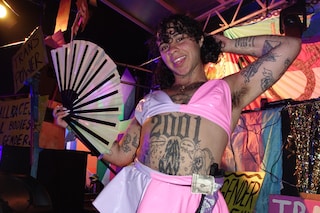 Beauty Looks at Glastonbury 2024