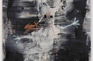 Harmony Korine at the Gagosian