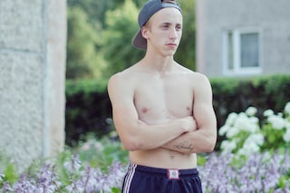 Anastasia Shpilko’s Latvian teenagers