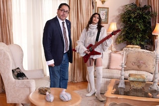 Vaquera AW19 campaign MTV Cribs Tina Barney 5