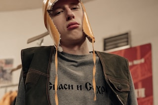 Gosha Rubchinskiy AW16