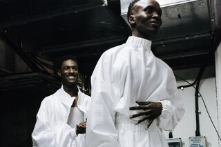 Robyn Priestly Westminster Fashion BA 2015