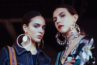 Diane Von Furstenberg SS18 jonathan saunders new york nyfw 