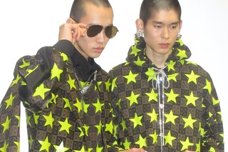 off-white aw24 ib kamara Paris fashion week pfw 