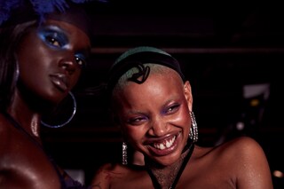 Fenty x Savage AW18 New York Fashion Week NYFW