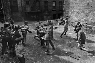 Larry Fink’s Fink on Warhol: New York Photographs of the 196