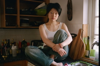 Kaishui Yikai Liu, Between Your Eyes and Mine (2025)