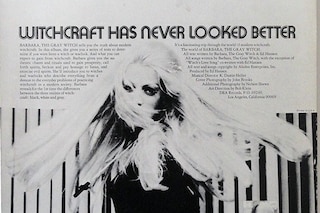 Barbara the Gray Witch album back cover