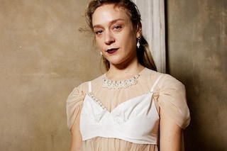 simone rocha chloe sevigny lily cole aw19 lfw