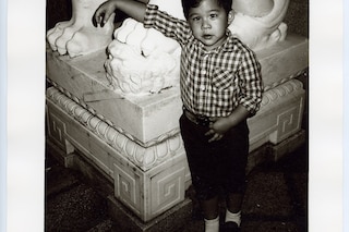 Warhol in China Dazed