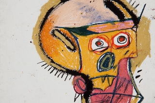 Jean-Michel Basquiat, Headstrong: Basquiat on Paper 
