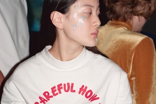 Julian Klincewicz&#39;s Hey I Like You fashion show
