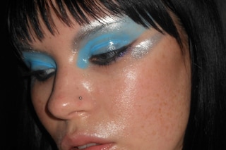 Aoife Cullen for Rabanne x Dazed Beauty
