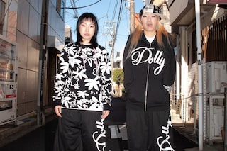 Dolly Japan shoot