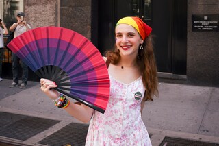 NY’s trans liberation stage 2025
