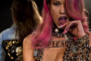 Philip Plein SS17 MFW Womenswear Dazed 