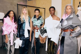 Central Saint Martins BA Fashion 2025