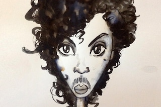 Prince Hair Chart Gary Card Year – 1983, Project – Homecomin