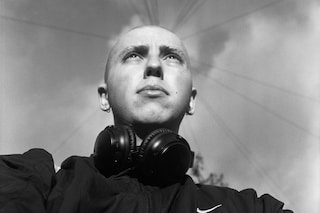 Alfie White, Self portrait, SE London (2022)