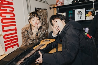 Beabadoobee Dazed cover signing