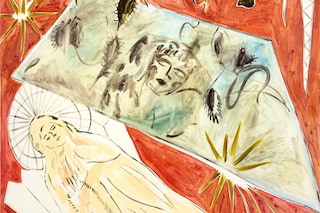 Faye Wei Wei’s Anemones and Lovers