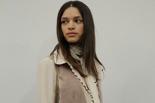 Chlo&#233; AW15, Dazed backstage, Womenswear, Paris