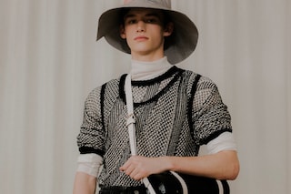 Feng Chen Wang SS20 London Fashion Week Mens