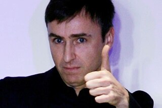 Raf Simons is coming to London