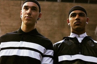 Givenchy SS15 Mens collections, Dazed backstage