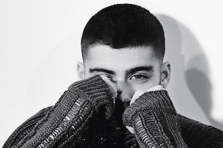 Zayn Malik Collier Schorr