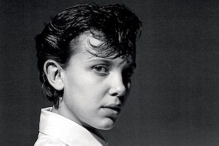 Millie Bobby Brown Collier Schorr Robbie Spencer Dazed 2016