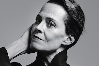 Sigourney Weaver Vanina Sorrenti Dazed Confused 2016