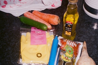 Cold Lunch