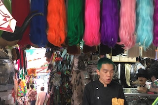 Omega Sapien at Hong Kong market