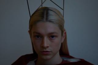 Hunter Schafer – spring 2019