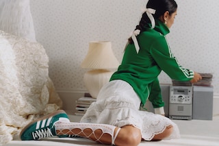 Adidas x Zalando Blokette blokecore coquette