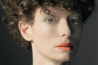 Tilda Swinton, Dazed May 2010 Pitti performance interview