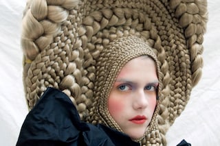 Des Cheveux et des Poils exhibition at the Mus&#233;e des Arts D&#233;