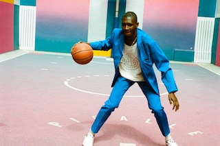 Dexter Navy x Pigalle campaign 