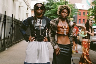SS24 NYFW Street Style: Yu Fujiwara 02