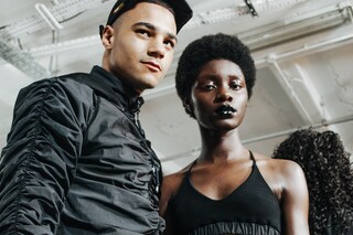 Nasir Mazhar, SS16, LCM, Menswear