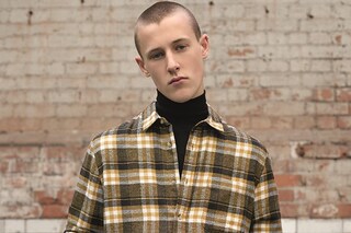 Topman Christmas campaign Gosha Rubchinskiy photography