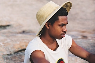 Raury in Dazed &amp; Confused Autumn 2014