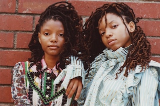 Chloe x Halle – Autumn 2016