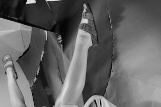 rick owens birkenstock zine photography fashion 