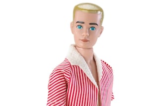 barbie ken doll new crew cornrows man bun diverse 