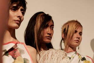 Faustine Steinmetz SS18 lfw london 