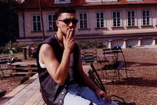 Johana Kasalicka, “Adam in his chair”, Prague Youth