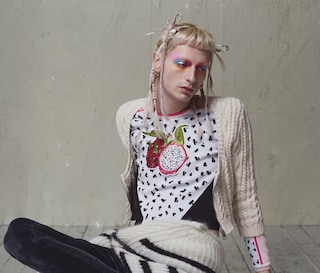 Matty Bovan Dazed 100