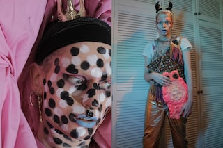 Yorkshire Rose Matty Bovan Lucy Alex Mac Dazed Fashion